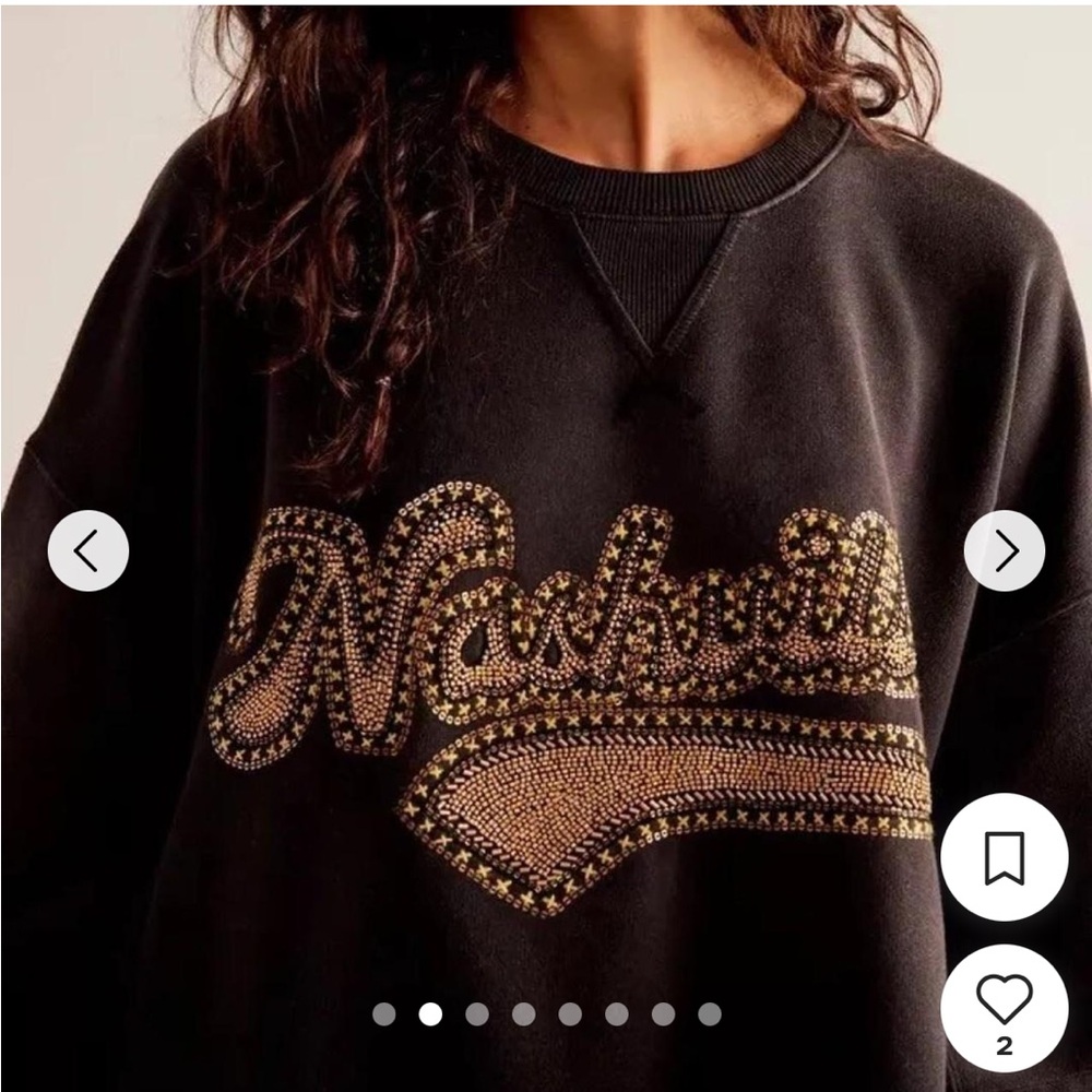 Free People x Bali Drifter.  NWOT